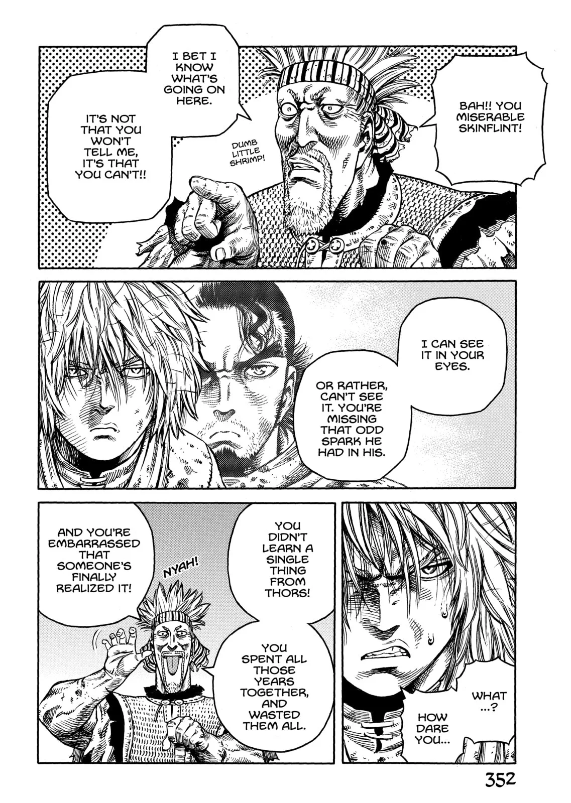 Vinland Saga β Chapter 40 β Page 29