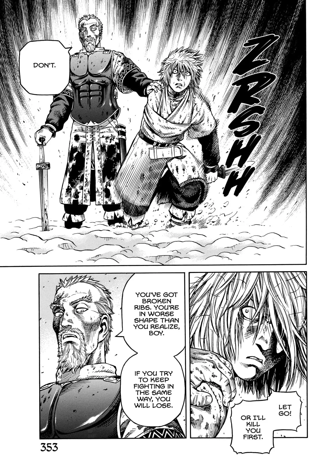 Vinland Saga β Chapter 40 β Page 30
