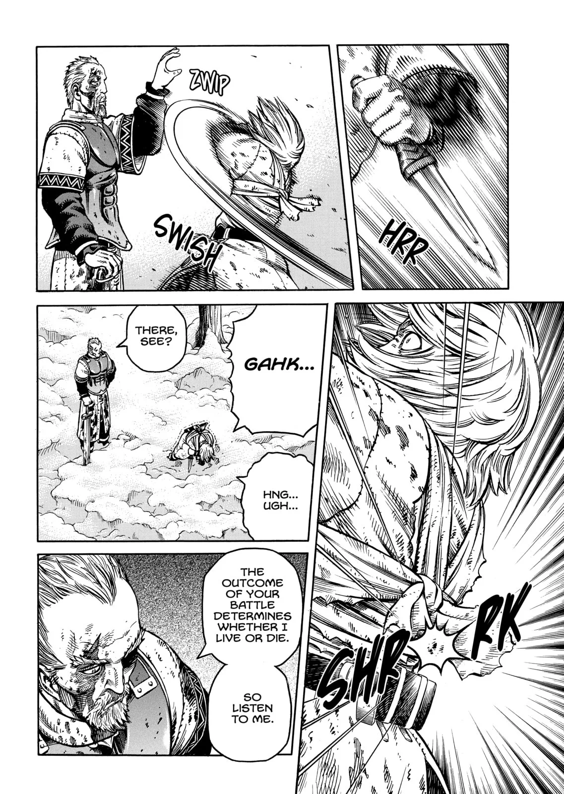 Vinland Saga β Chapter 40 β Page 31