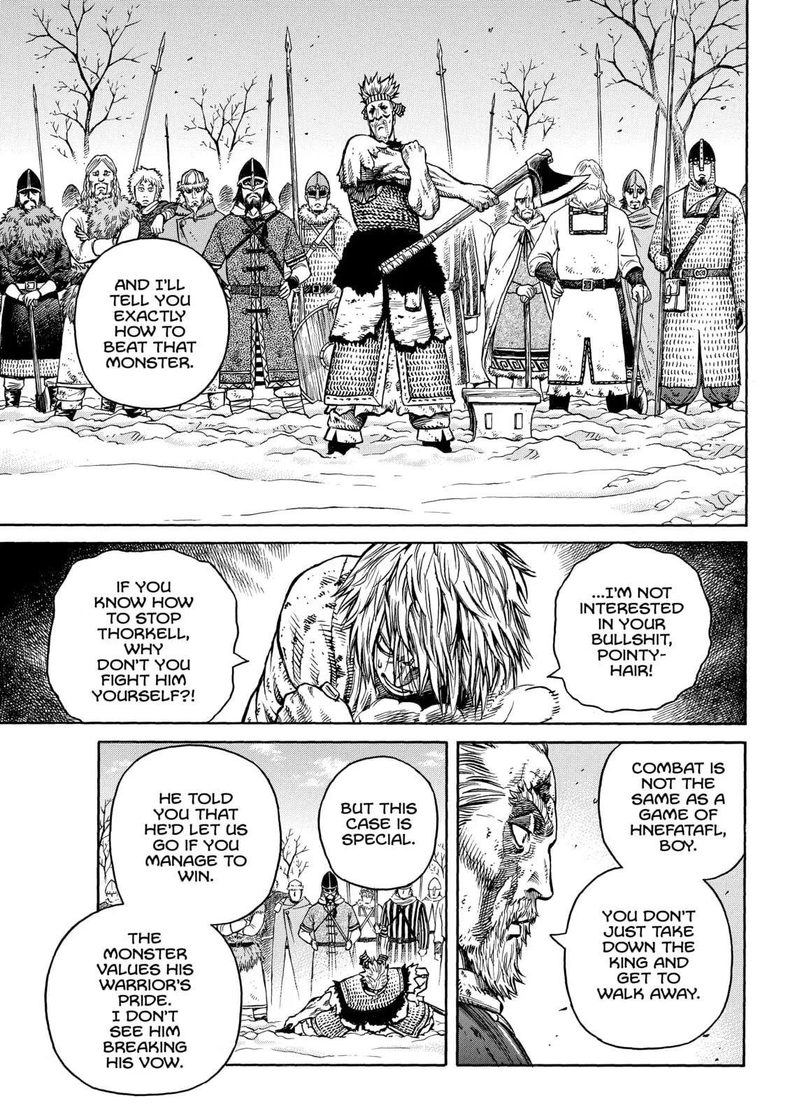 Vinland Saga β Chapter 40 β Page 32