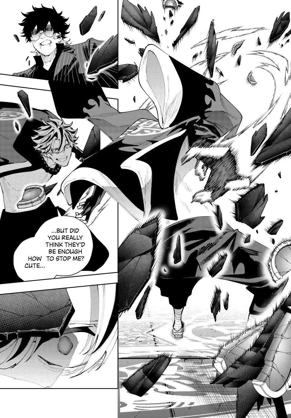 Keishichou Kouanbu Kouan Dai-9-Ka Inou Taisaku Gakari β Chapter 62 β Page 9