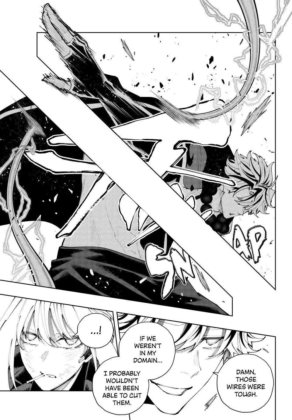 Keishichou Kouanbu Kouan Dai-9-Ka Inou Taisaku Gakari β Chapter 62 β Page 11