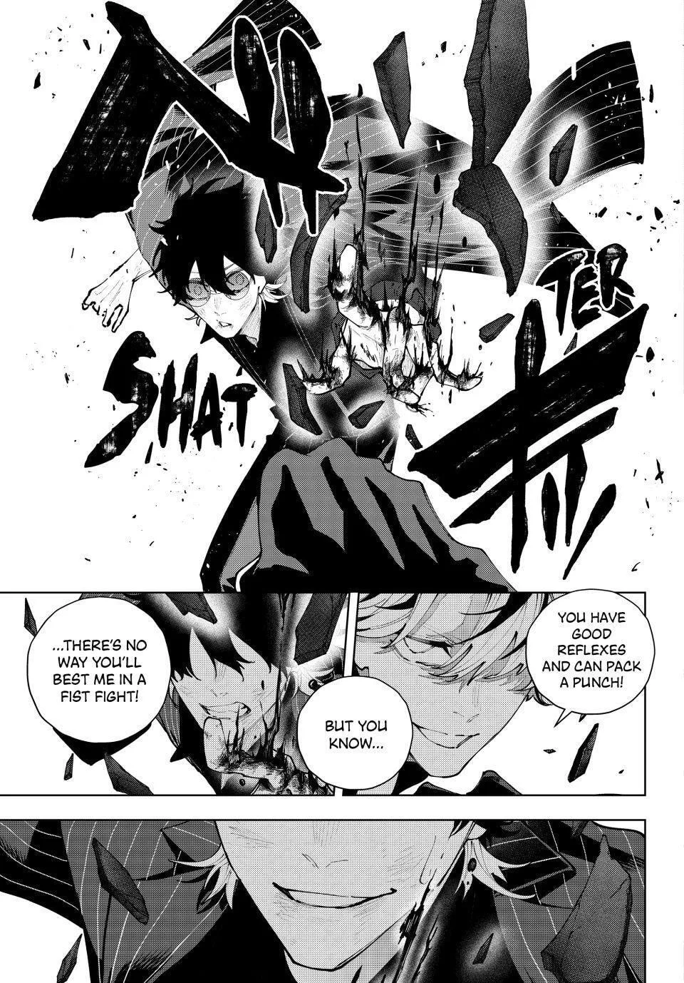 Keishichou Kouanbu Kouan Dai-9-Ka Inou Taisaku Gakari β Chapter 62 β Page 13