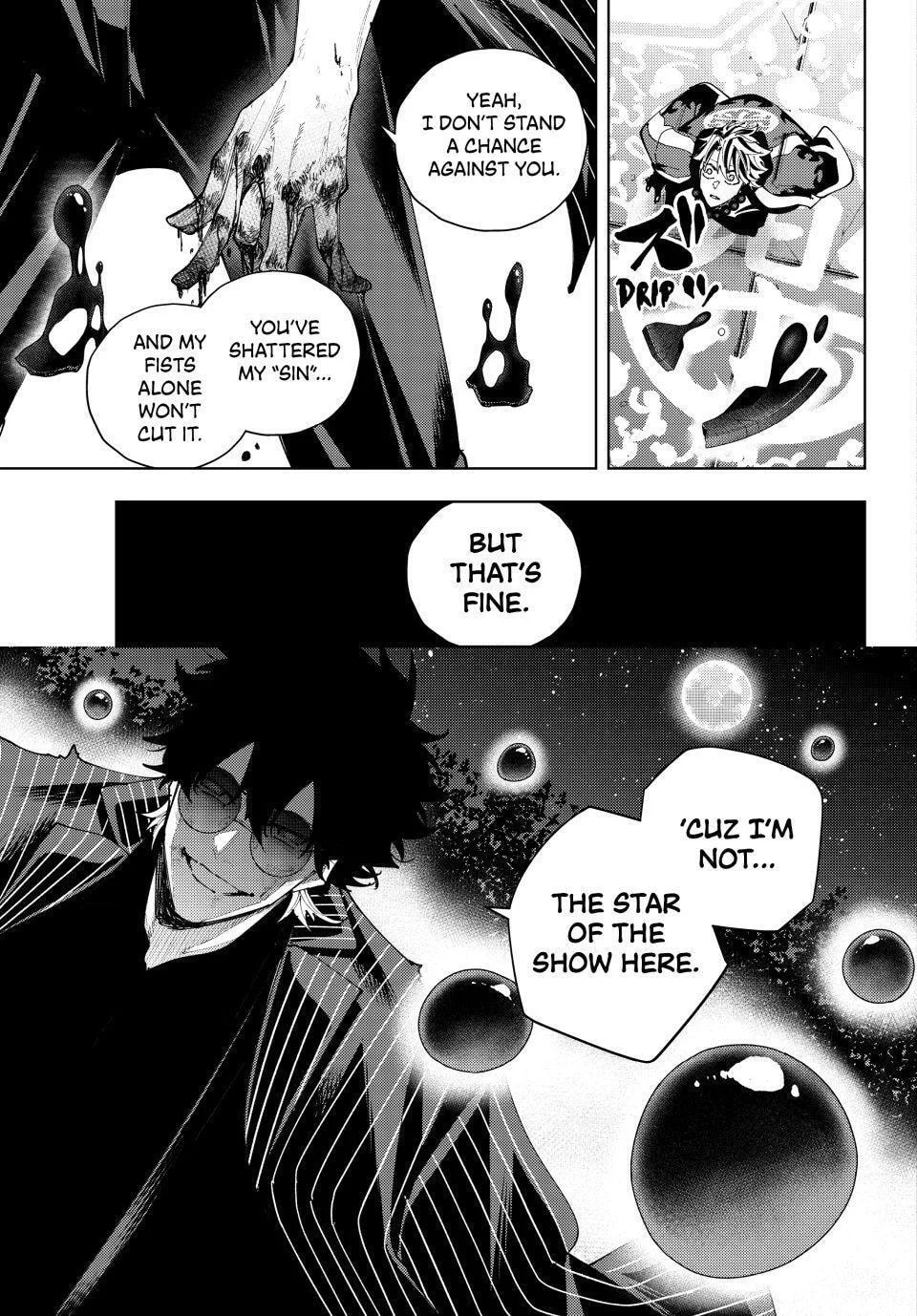 Keishichou Kouanbu Kouan Dai-9-Ka Inou Taisaku Gakari β Chapter 62 β Page 15