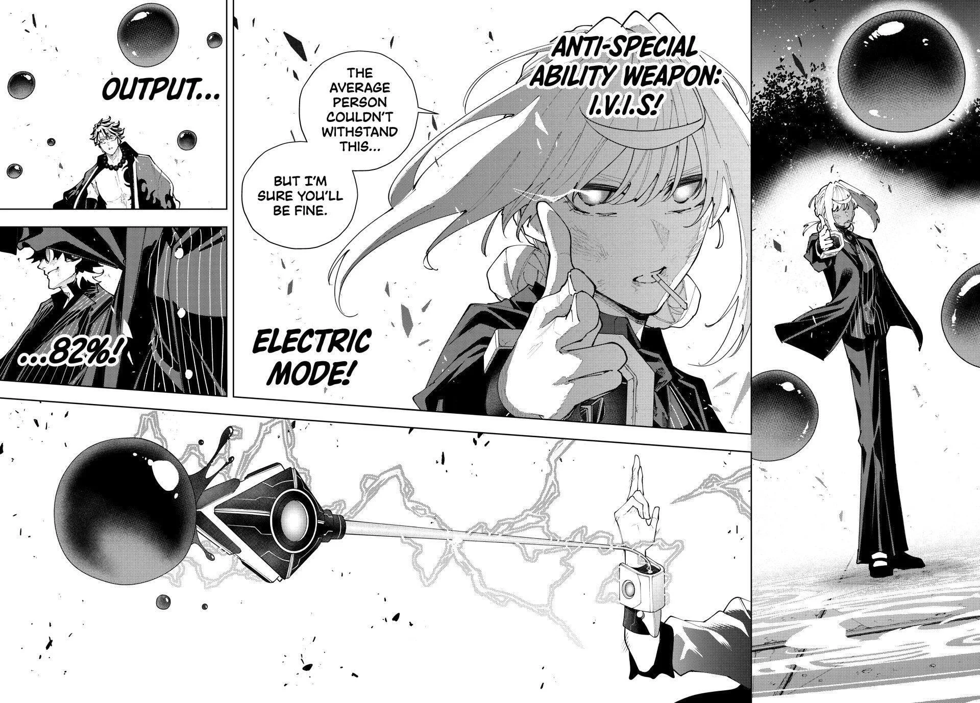 Keishichou Kouanbu Kouan Dai-9-Ka Inou Taisaku Gakari β Chapter 62 β Page 16