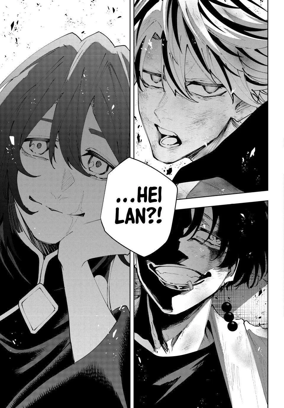 Keishichou Kouanbu Kouan Dai-9-Ka Inou Taisaku Gakari β Chapter 62 β Page 23