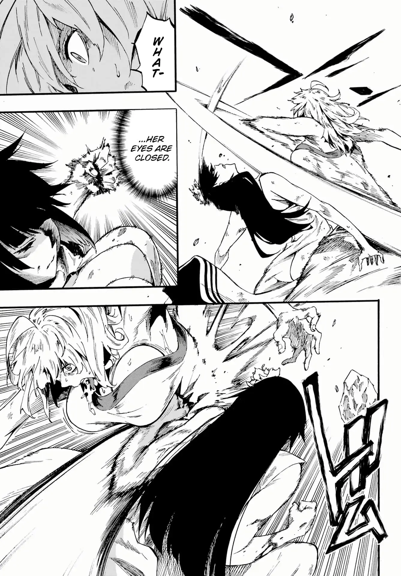 Gokusotsu Kraken β Chapter 25 β Page 5