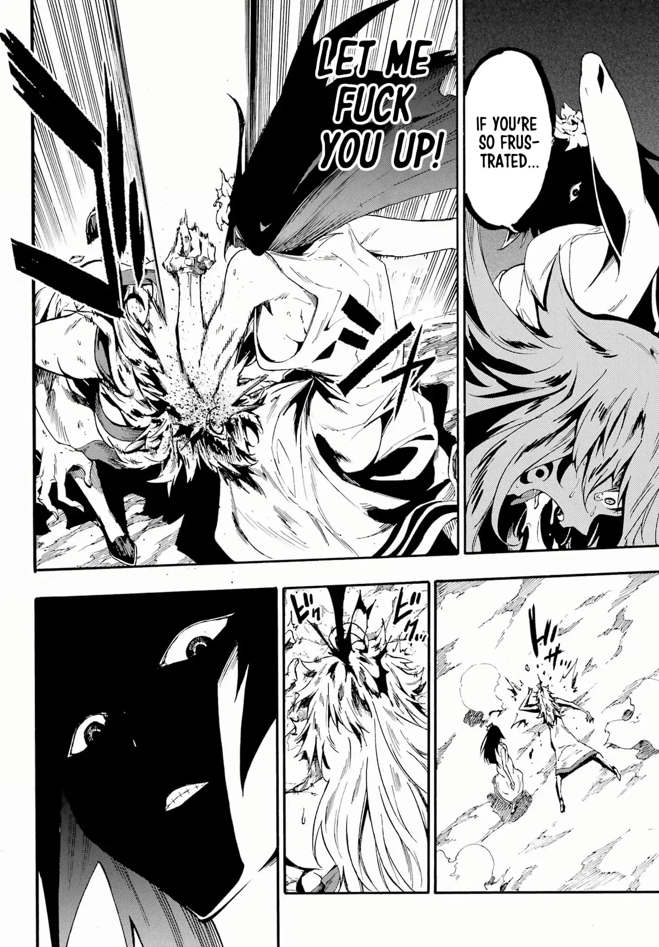 Gokusotsu Kraken β Chapter 25 β Page 6