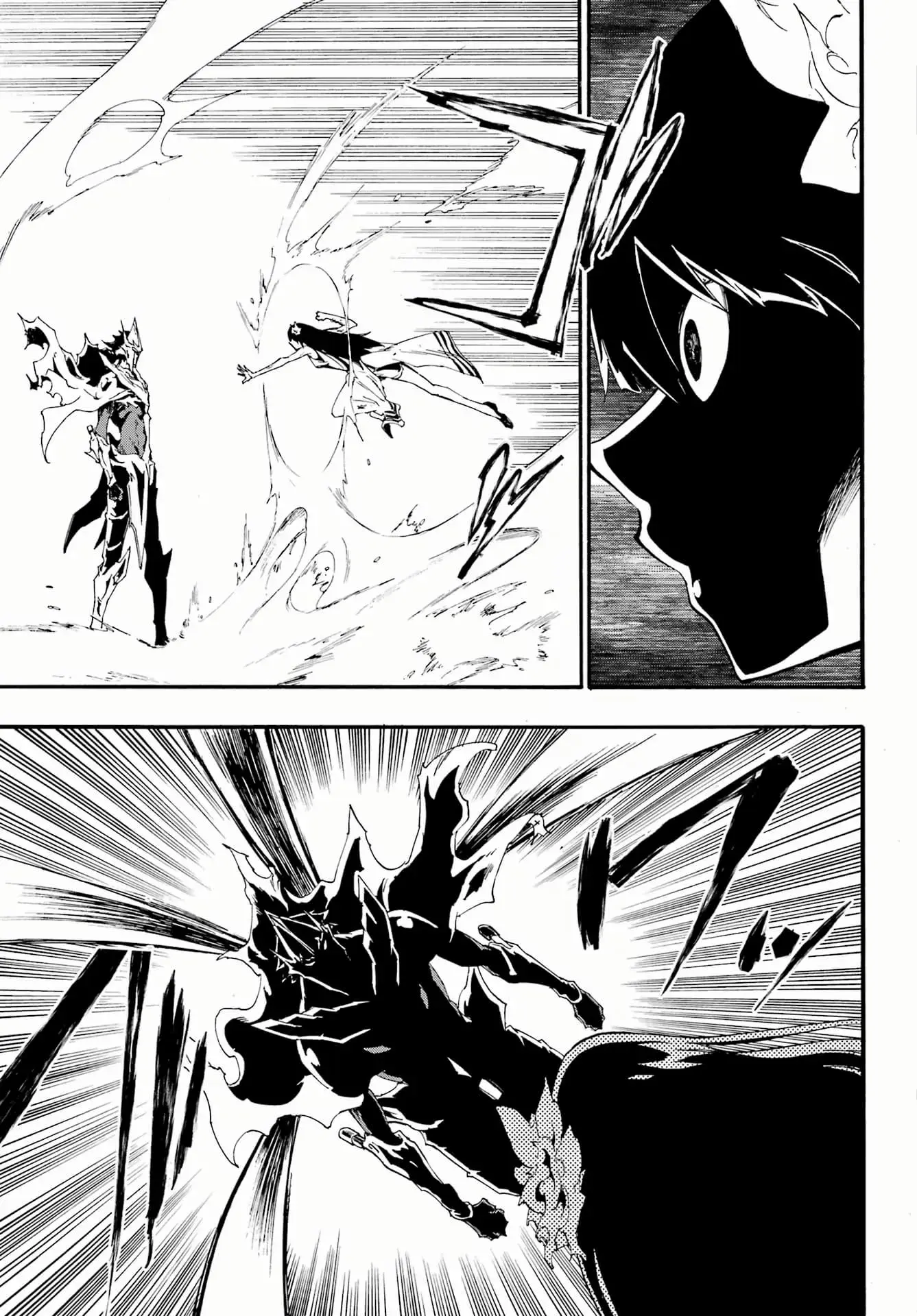 Gokusotsu Kraken β Chapter 25 β Page 9