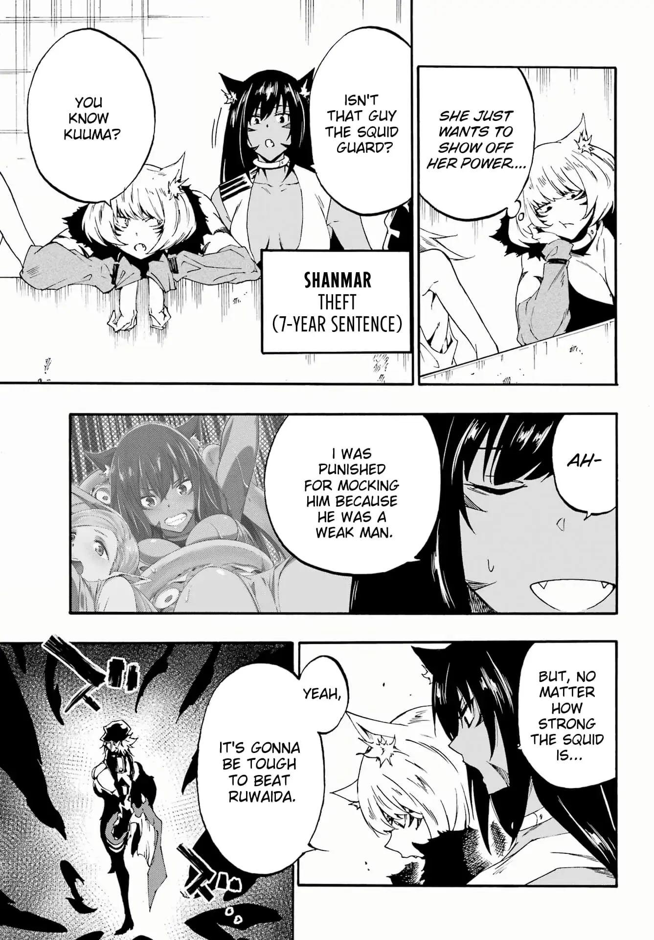 Gokusotsu Kraken β Chapter 25 β Page 15