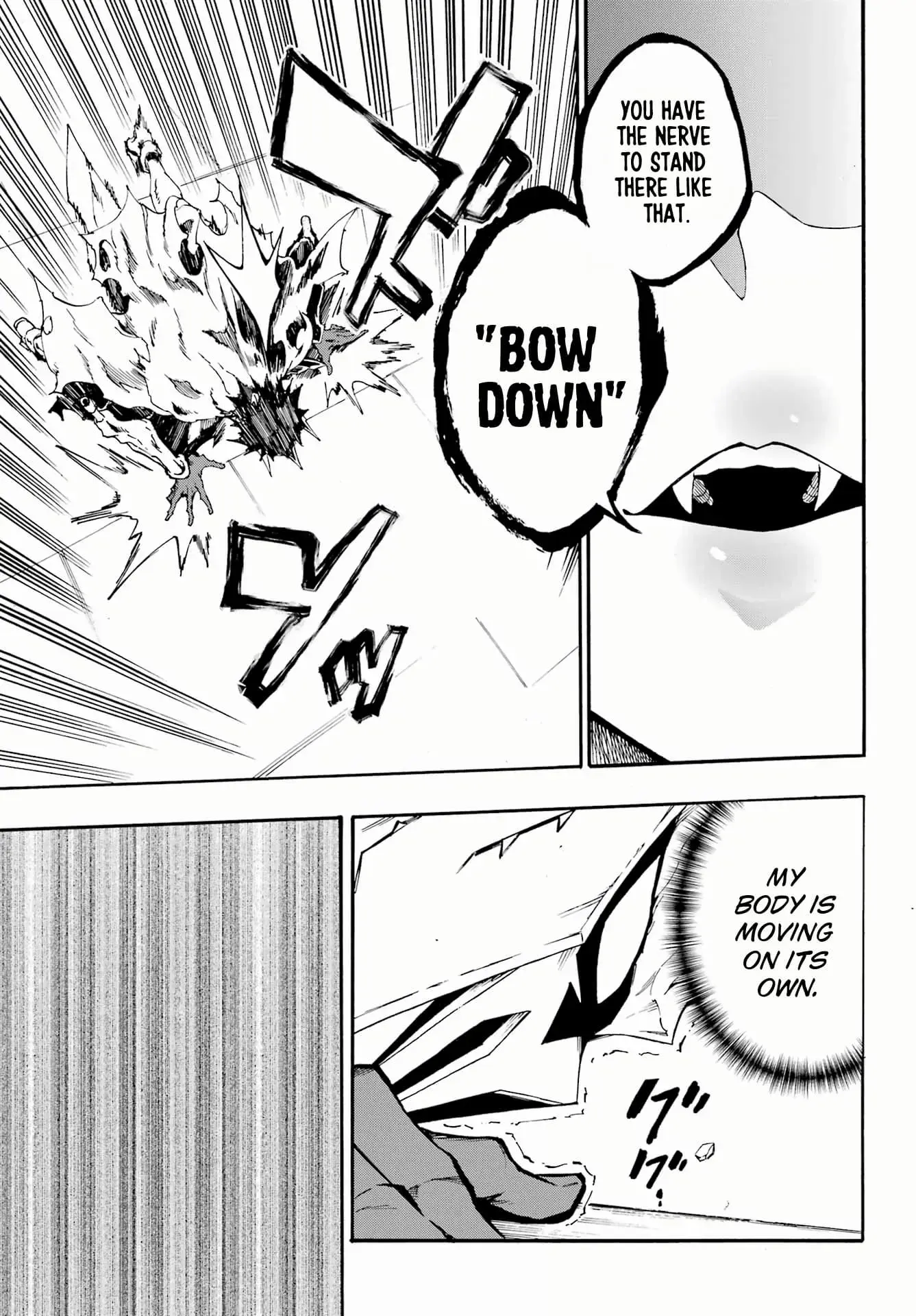 Gokusotsu Kraken β Chapter 25 β Page 17