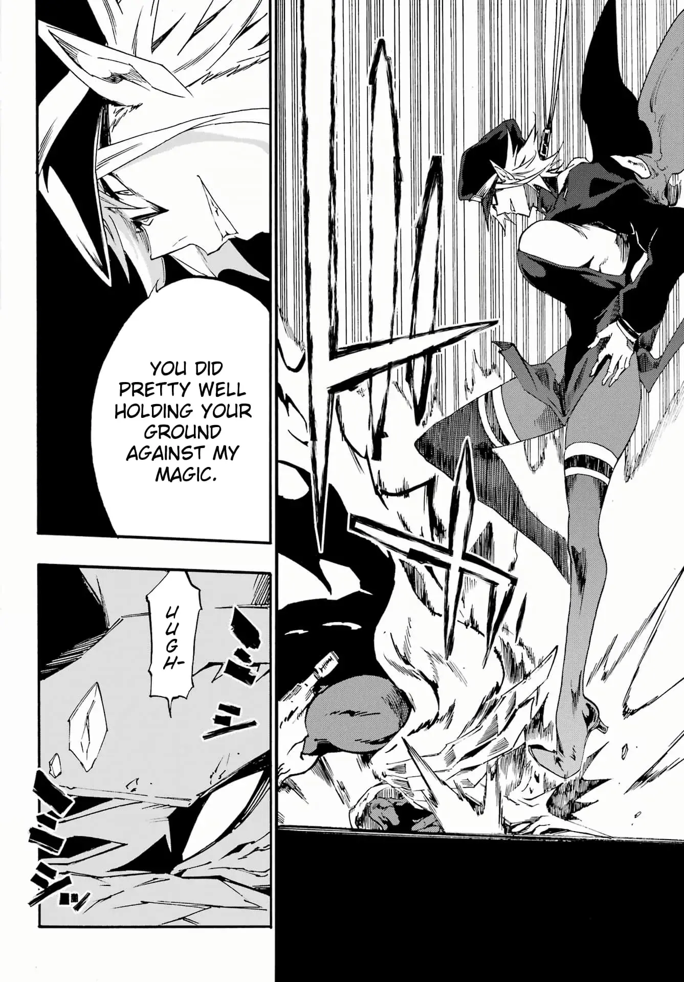 Gokusotsu Kraken β Chapter 25 β Page 18