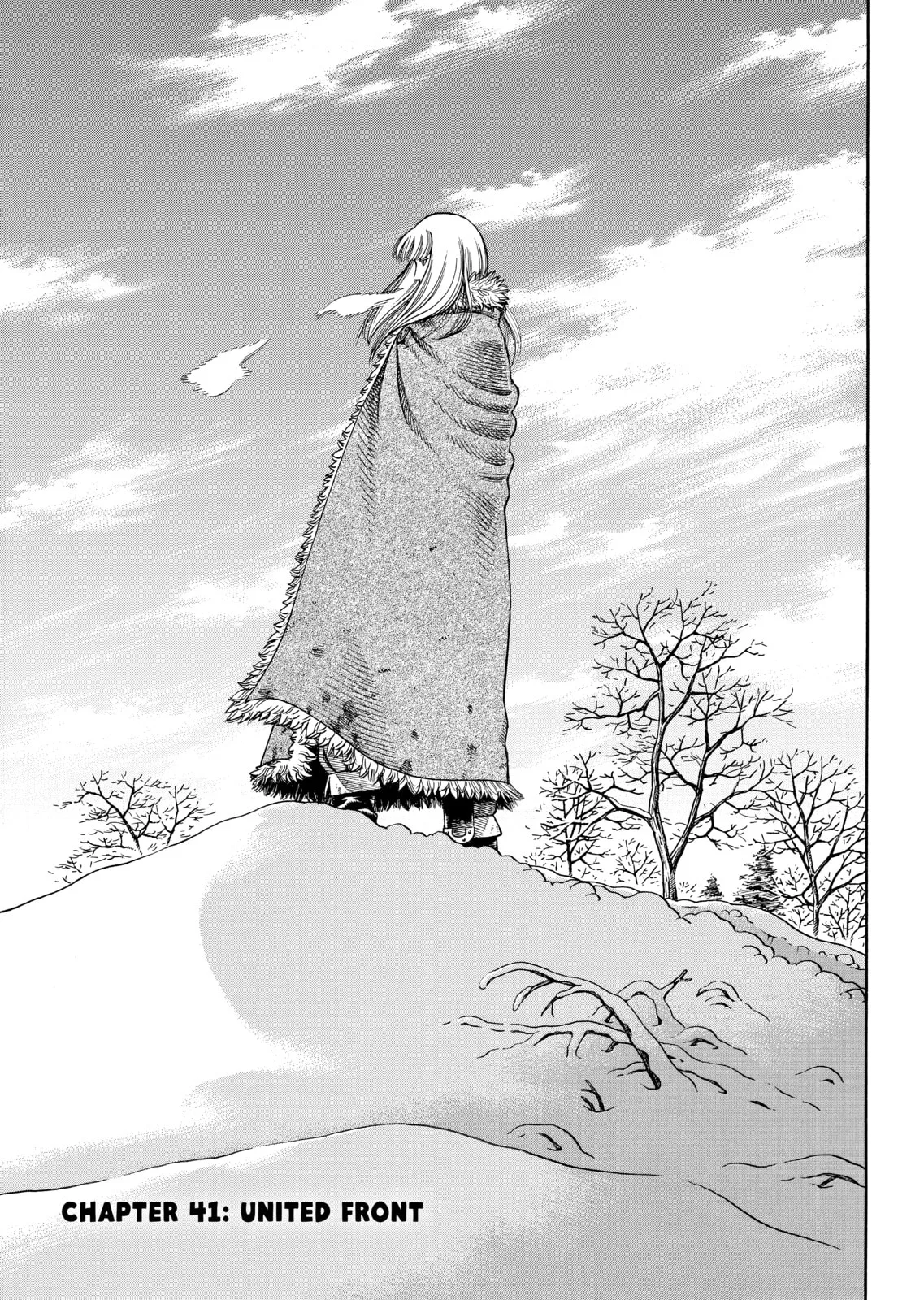 Vinland Saga β Chapter 41 β Page 1