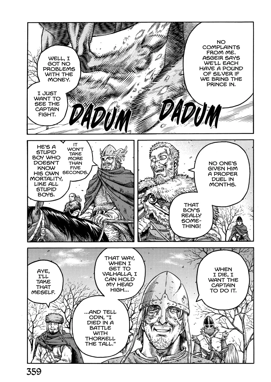 Vinland Saga β Chapter 41 β Page 3