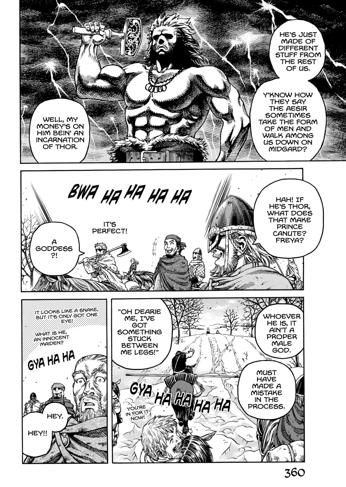 Vinland Saga β Chapter 41 β Page 4