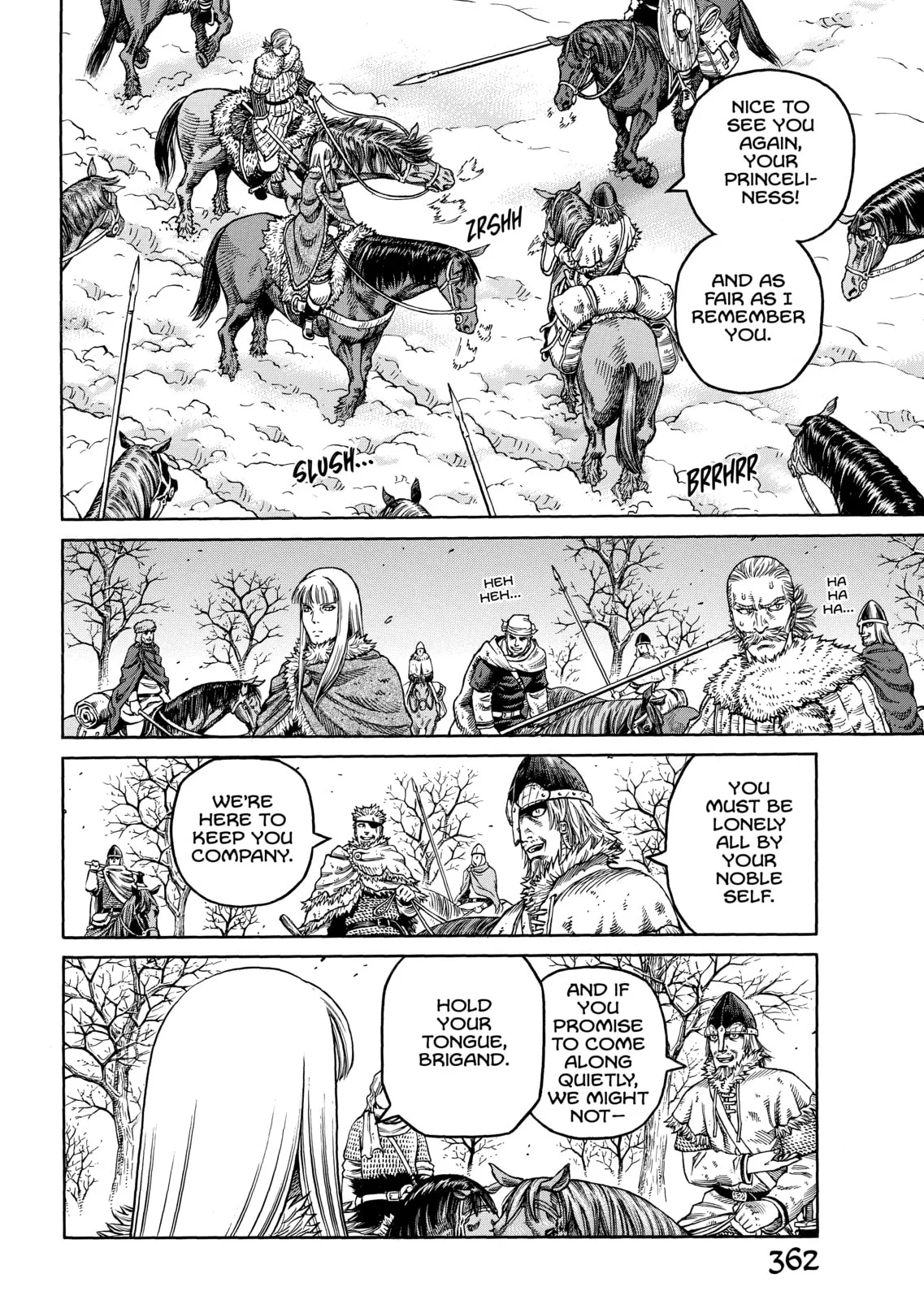Vinland Saga β Chapter 41 β Page 6