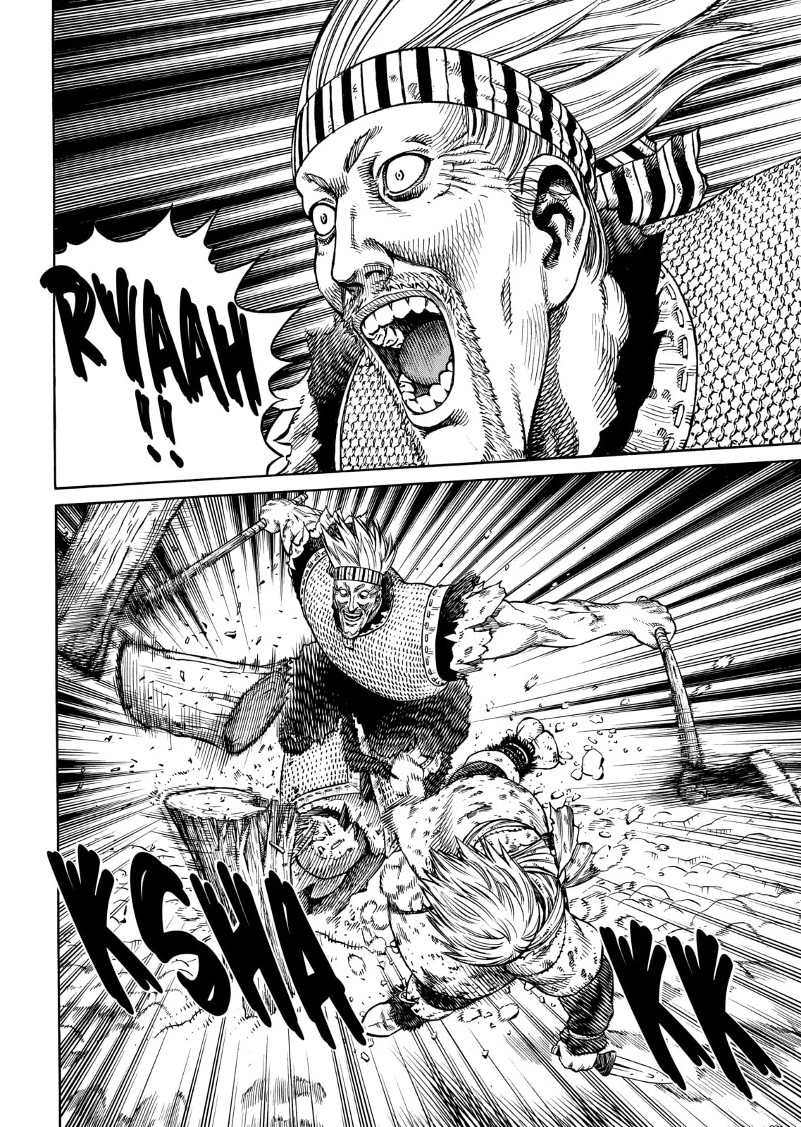 Vinland Saga β Chapter 41 β Page 8