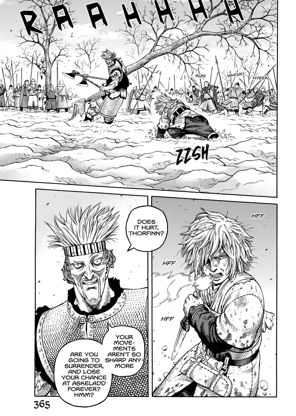 Vinland Saga β Chapter 41 β Page 9