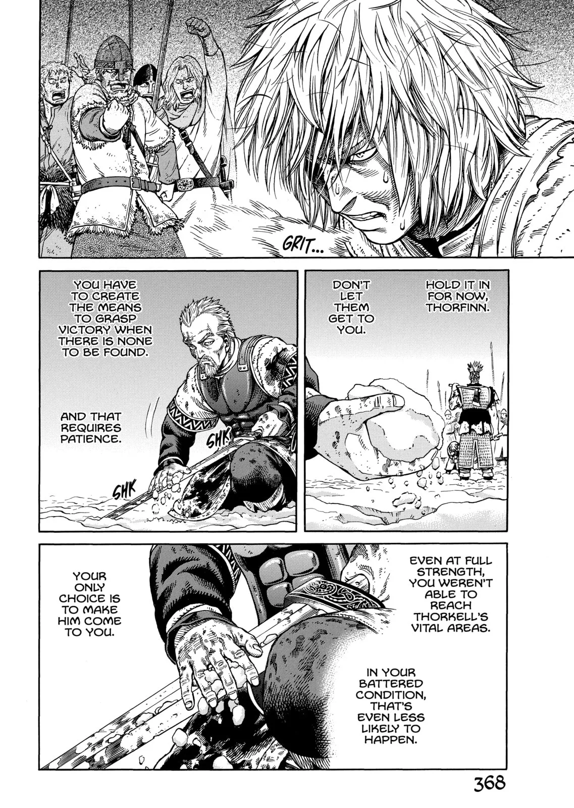 Vinland Saga β Chapter 41 β Page 12