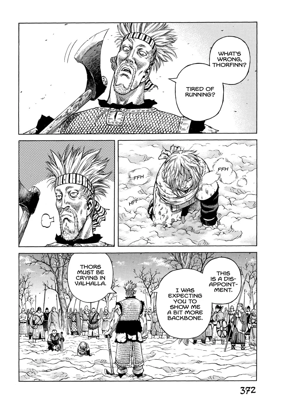 Vinland Saga β Chapter 41 β Page 16