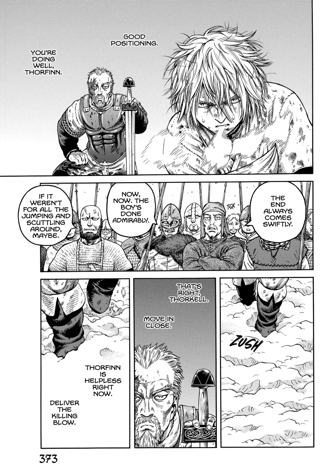 Vinland Saga β Chapter 41 β Page 17