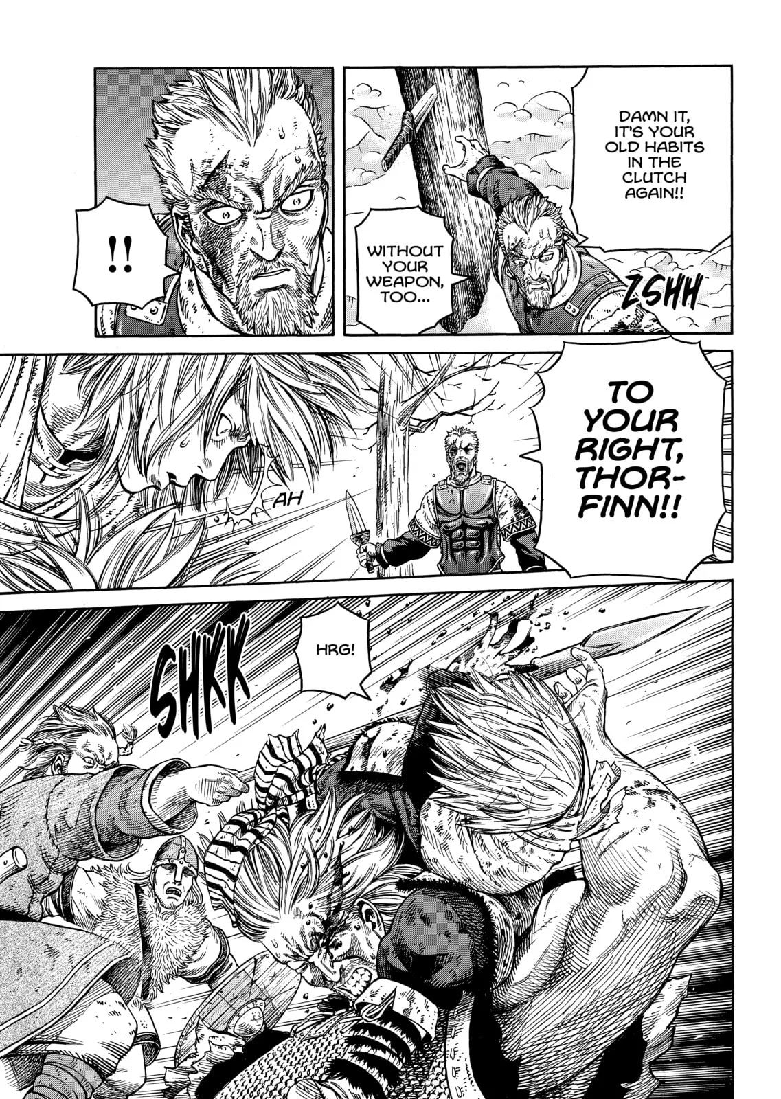 Vinland Saga β Chapter 42 β Page 1