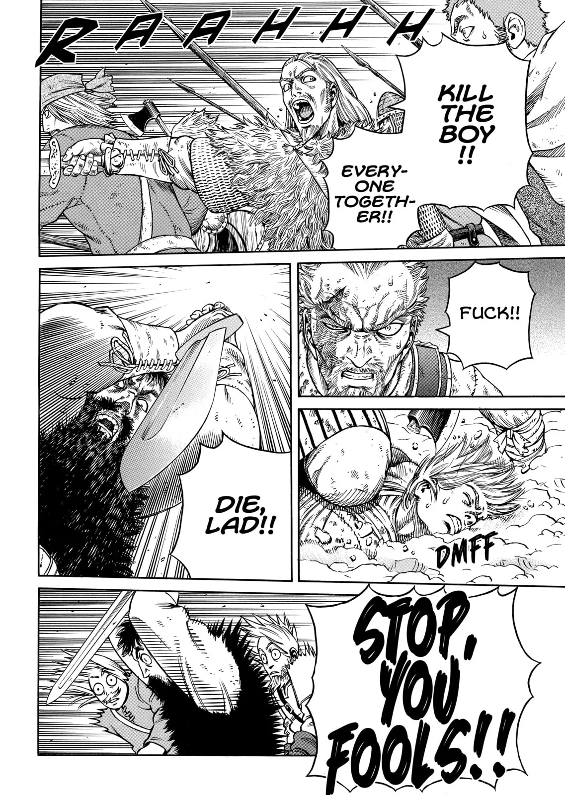 Vinland Saga β Chapter 42 β Page 2