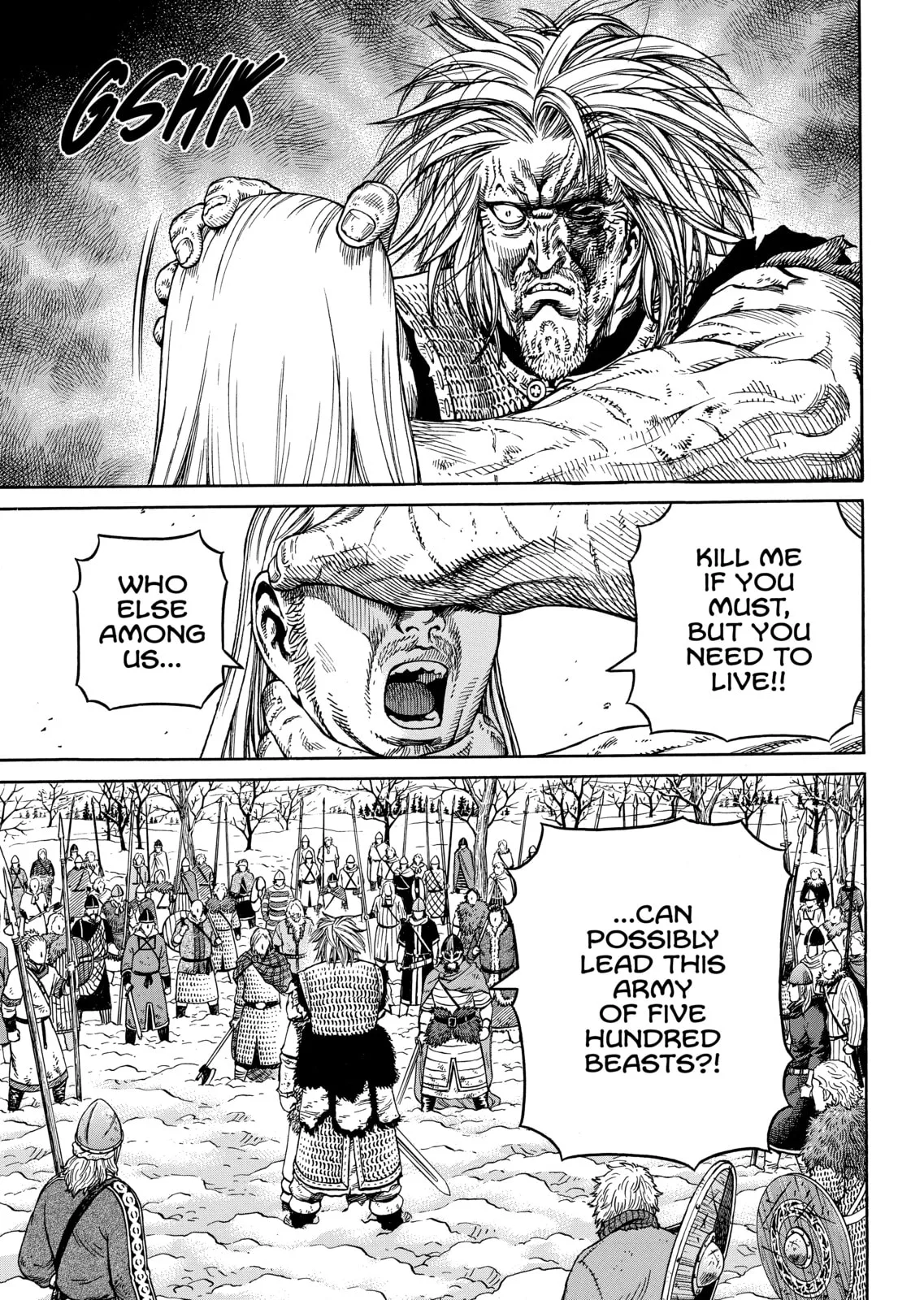 Vinland Saga β Chapter 42 β Page 5