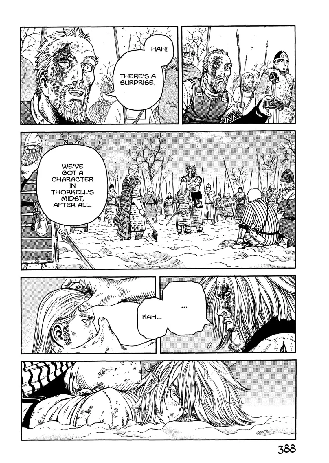 Vinland Saga β Chapter 42 β Page 6