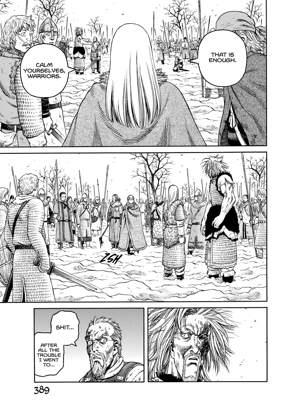 Vinland Saga β Chapter 42 β Page 7