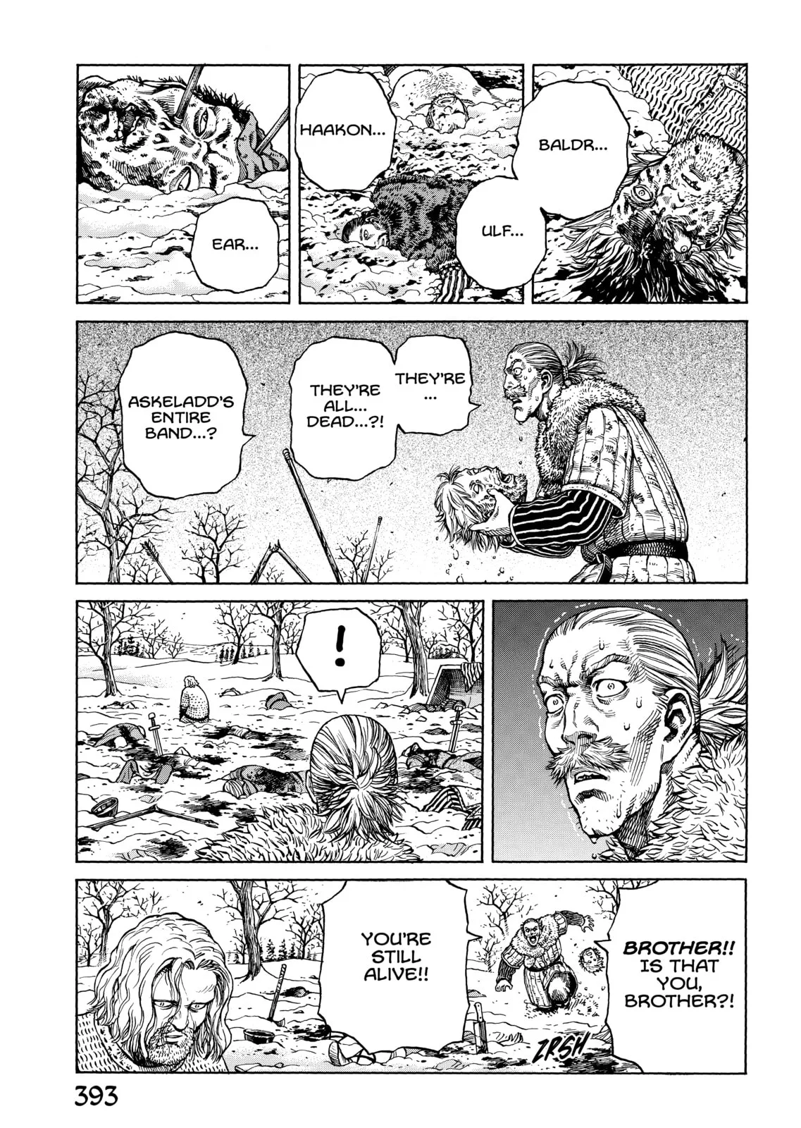 Vinland Saga β Chapter 42 β Page 11