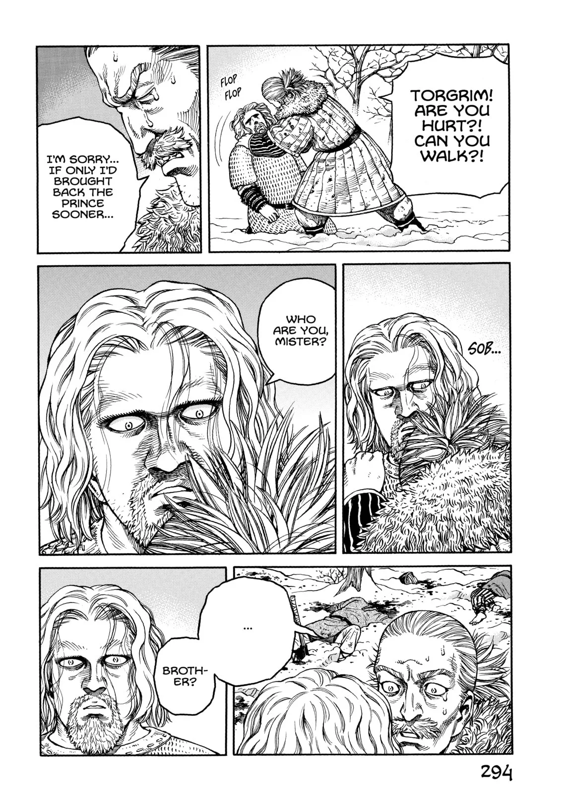 Vinland Saga β Chapter 42 β Page 12