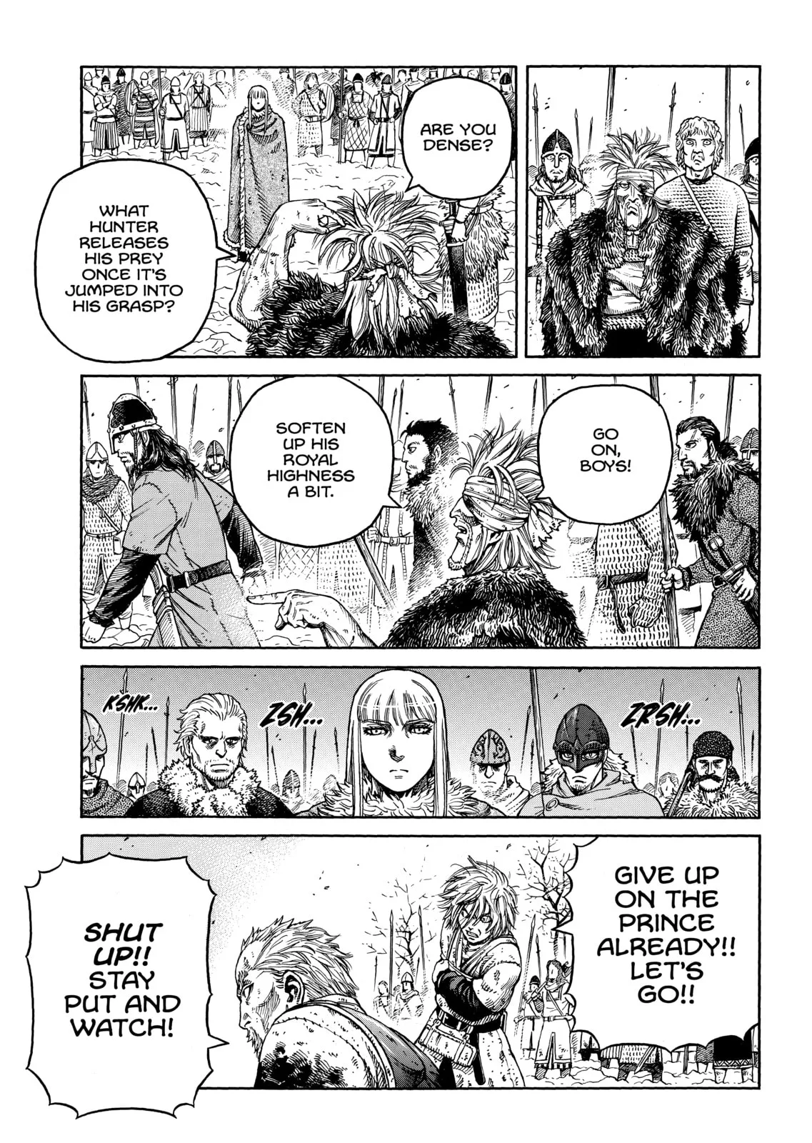 Vinland Saga β Chapter 42 β Page 18