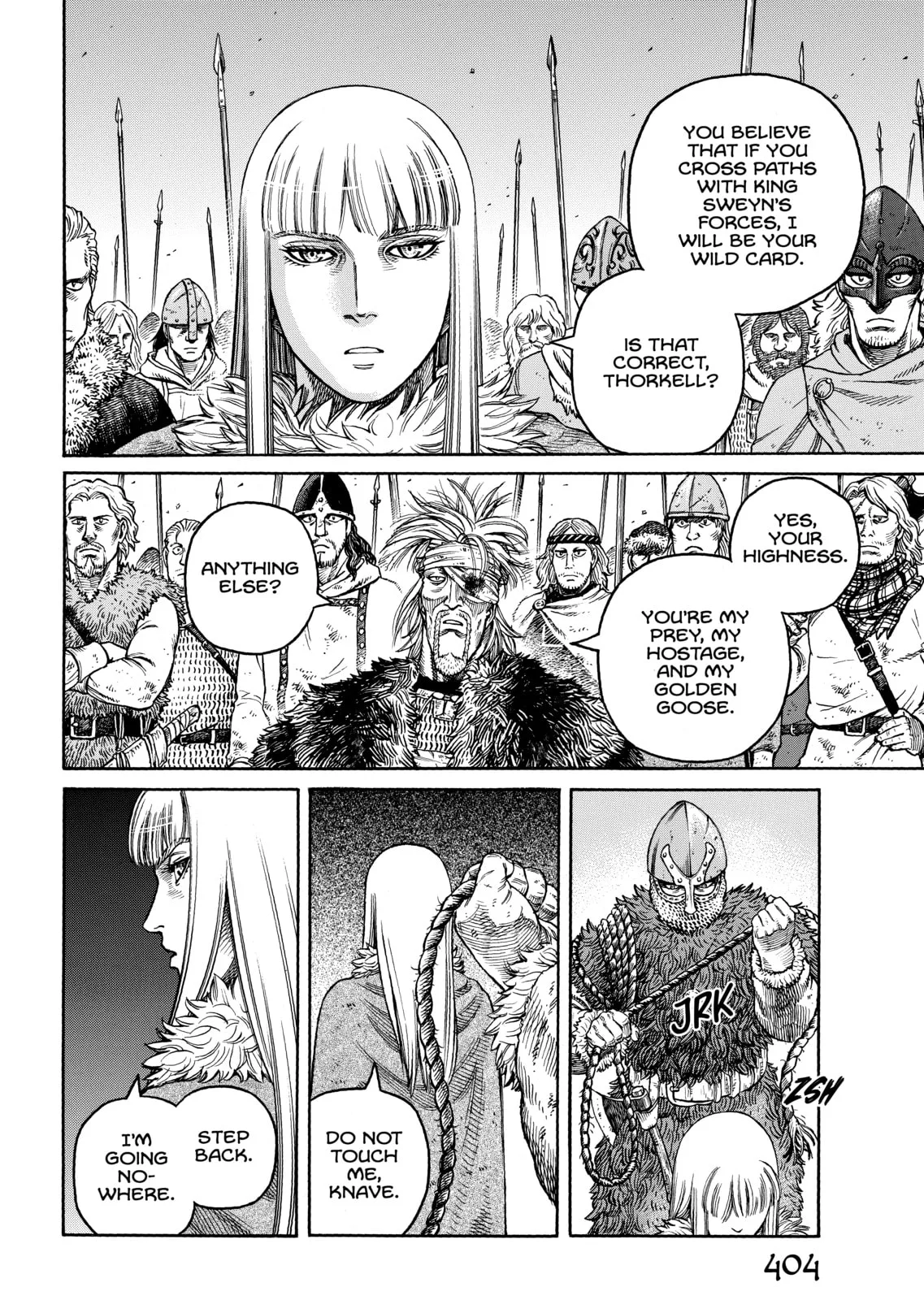 Vinland Saga β Chapter 42 β Page 19