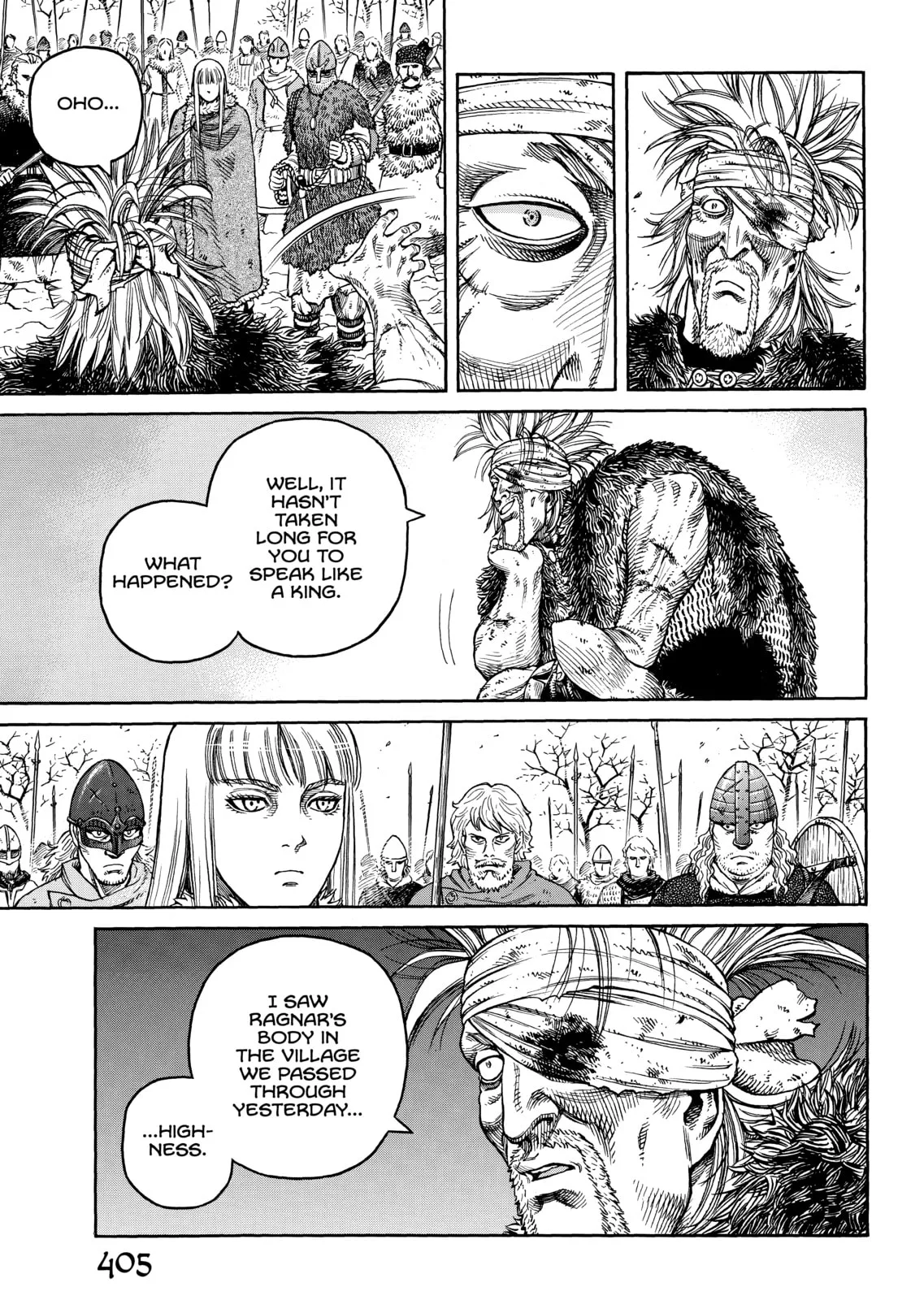 Vinland Saga β Chapter 42 β Page 20