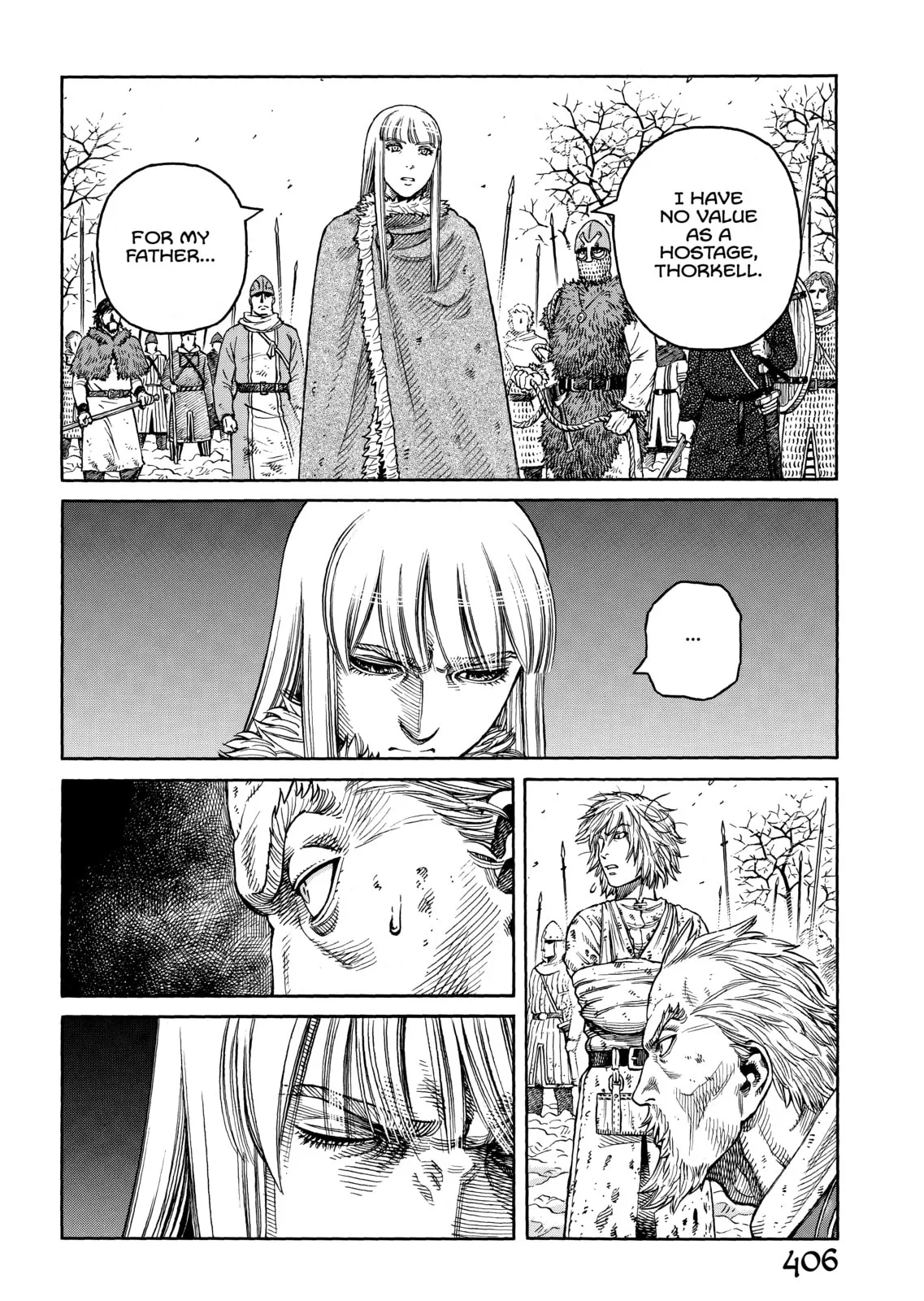 Vinland Saga β Chapter 42 β Page 21