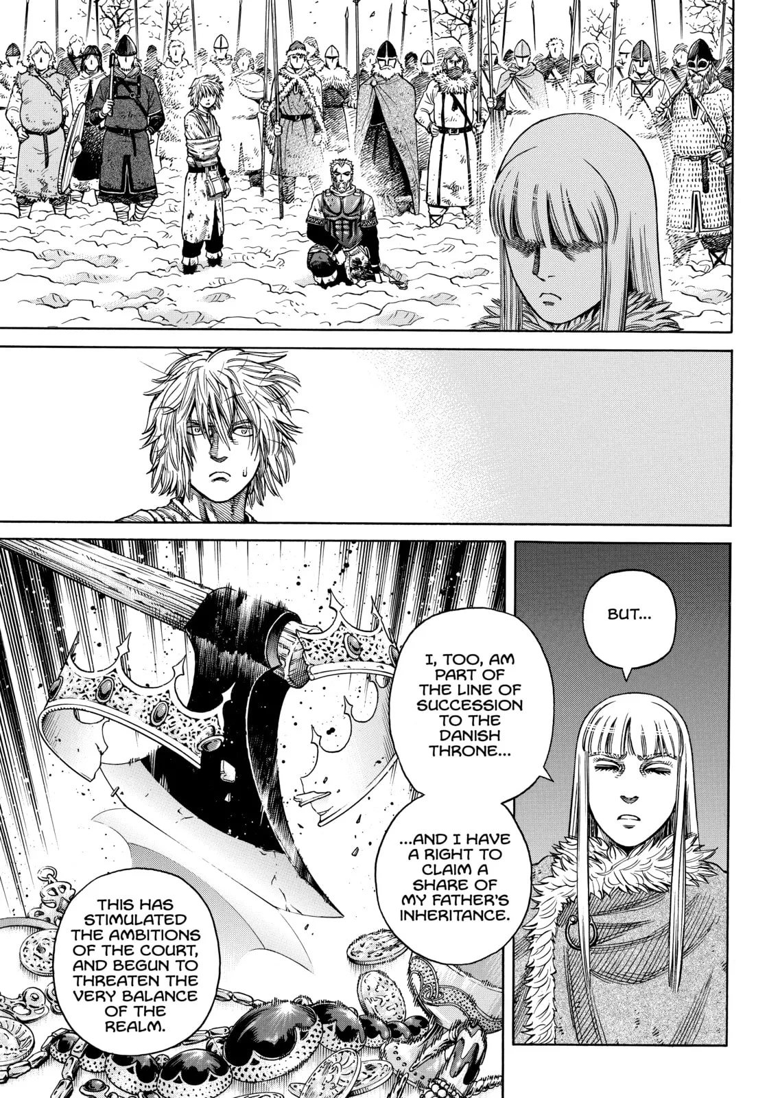 Vinland Saga β Chapter 42 β Page 24