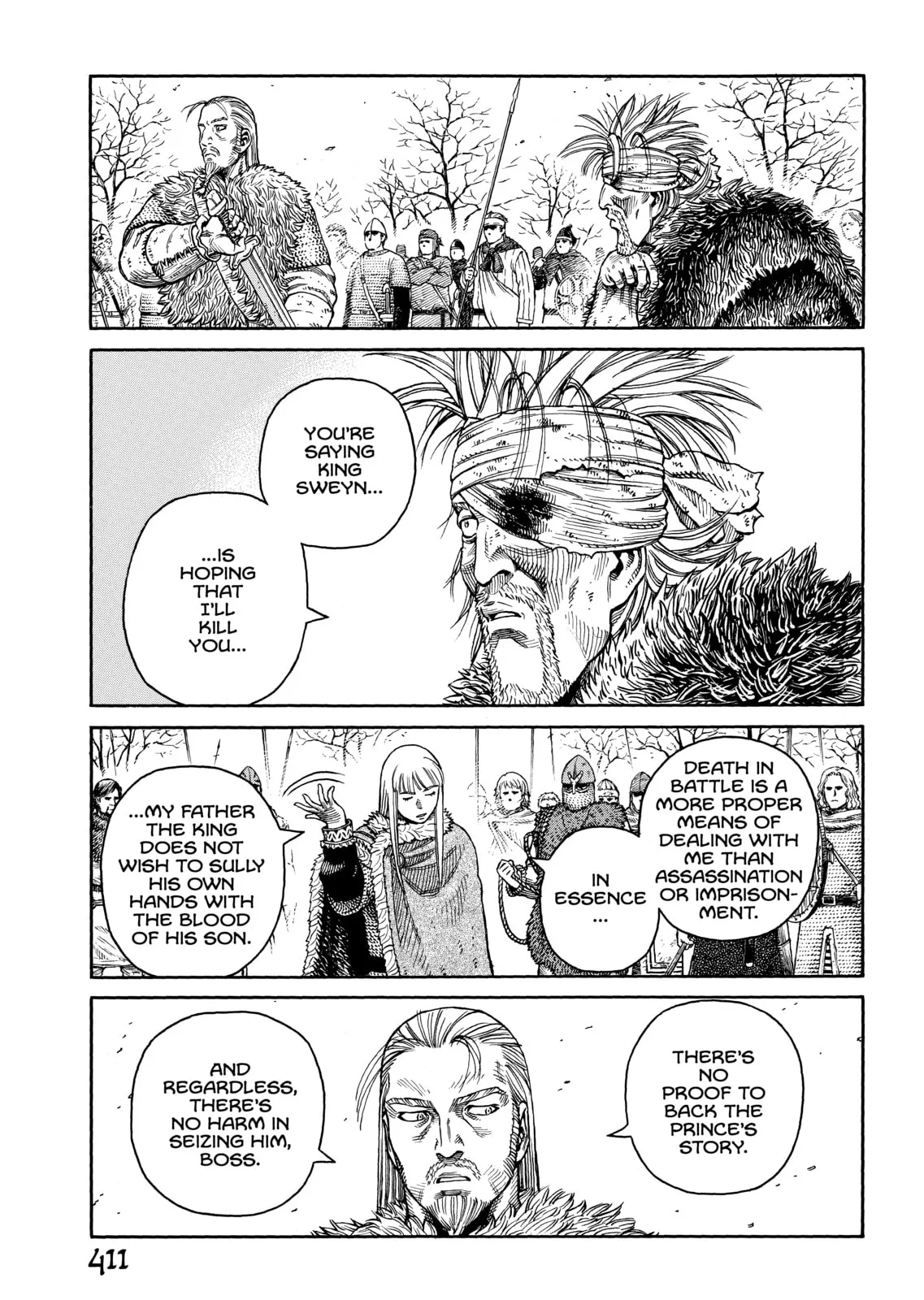 Vinland Saga β Chapter 42 β Page 26