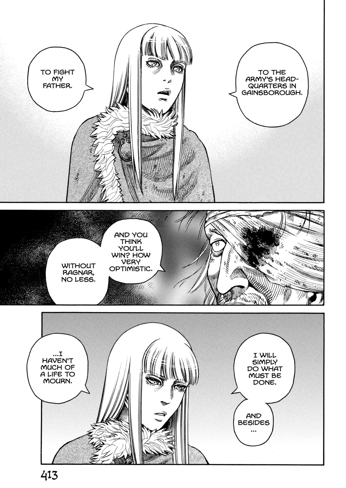 Vinland Saga β Chapter 42 β Page 28