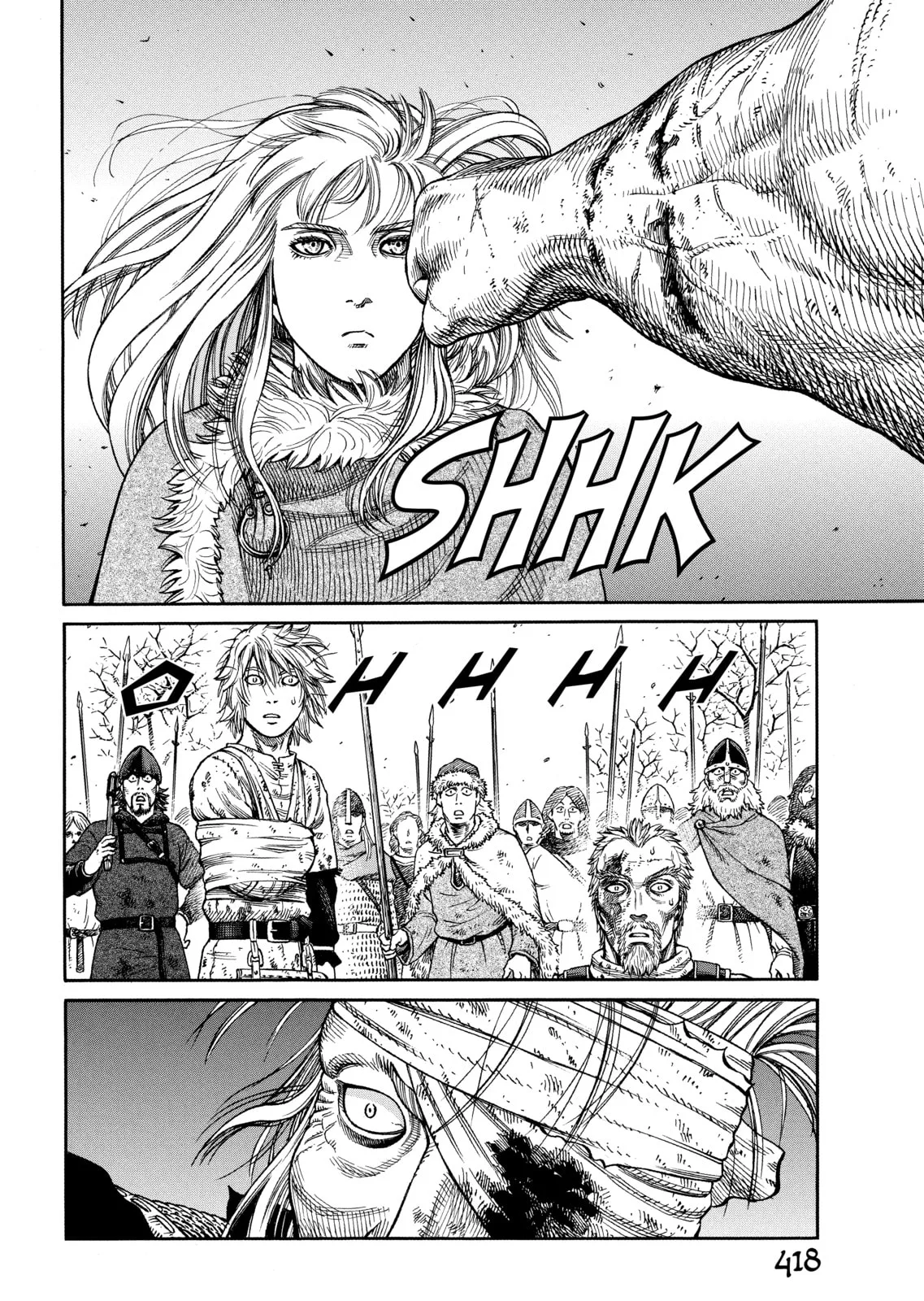 Vinland Saga β Chapter 42 β Page 33