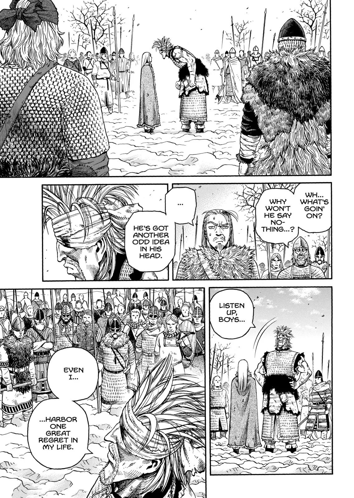 Vinland Saga β Chapter 42 β Page 36