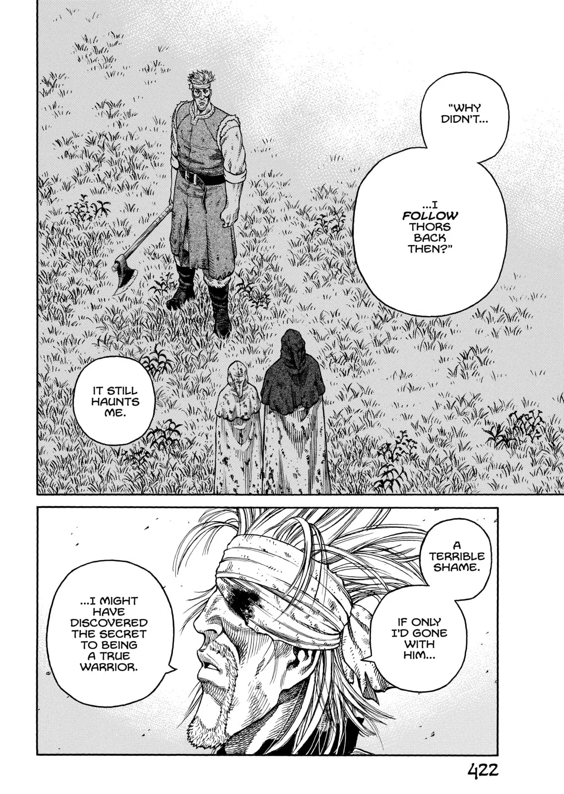 Vinland Saga β Chapter 42 β Page 37