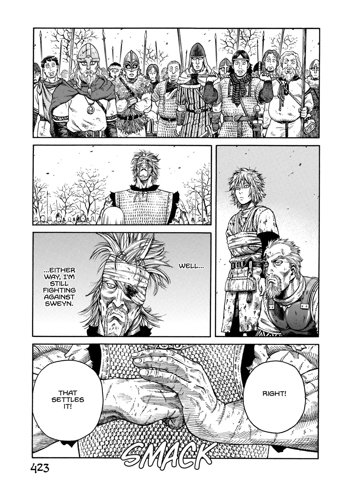 Vinland Saga β Chapter 42 β Page 38
