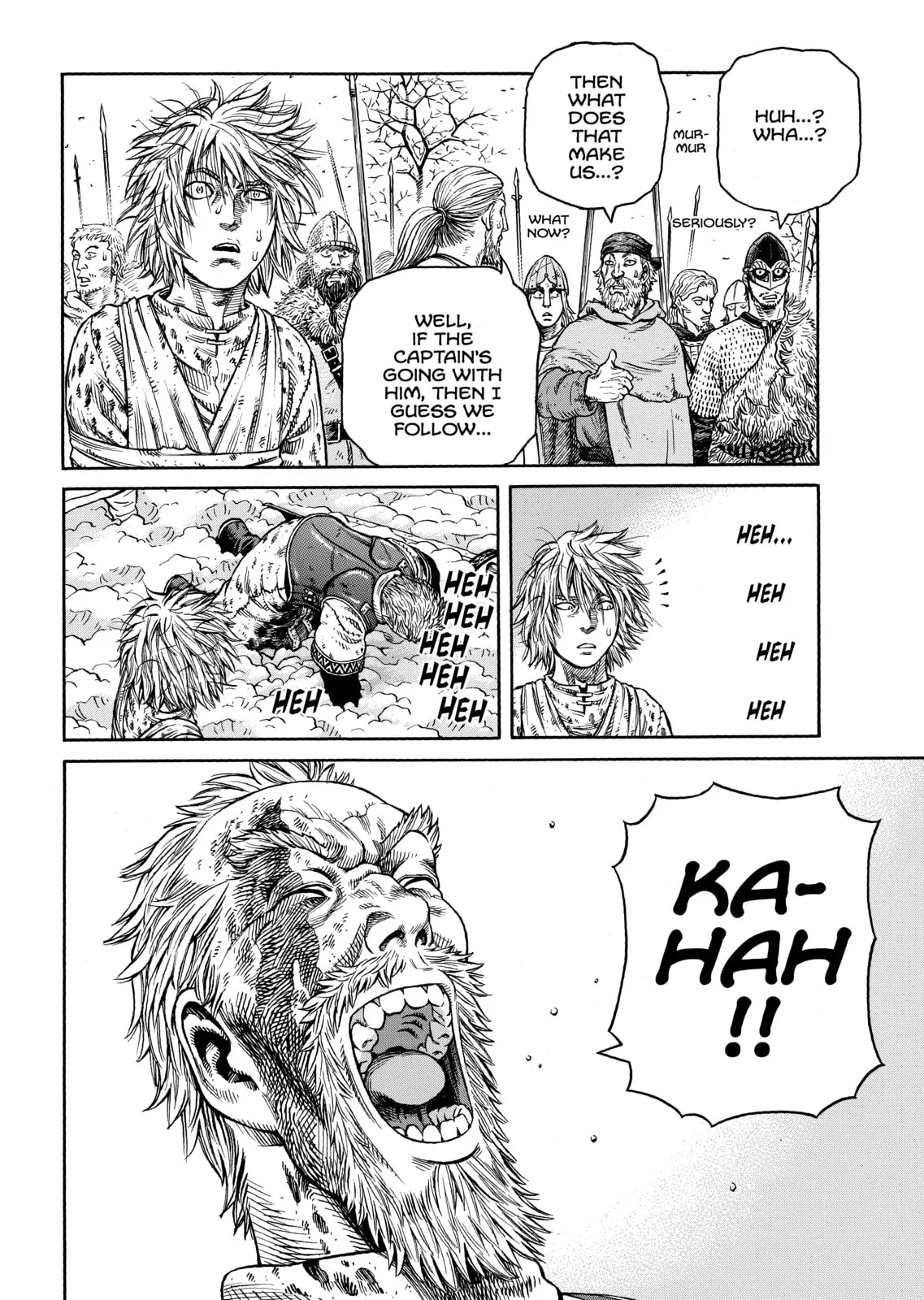 Vinland Saga β Chapter 42 β Page 41
