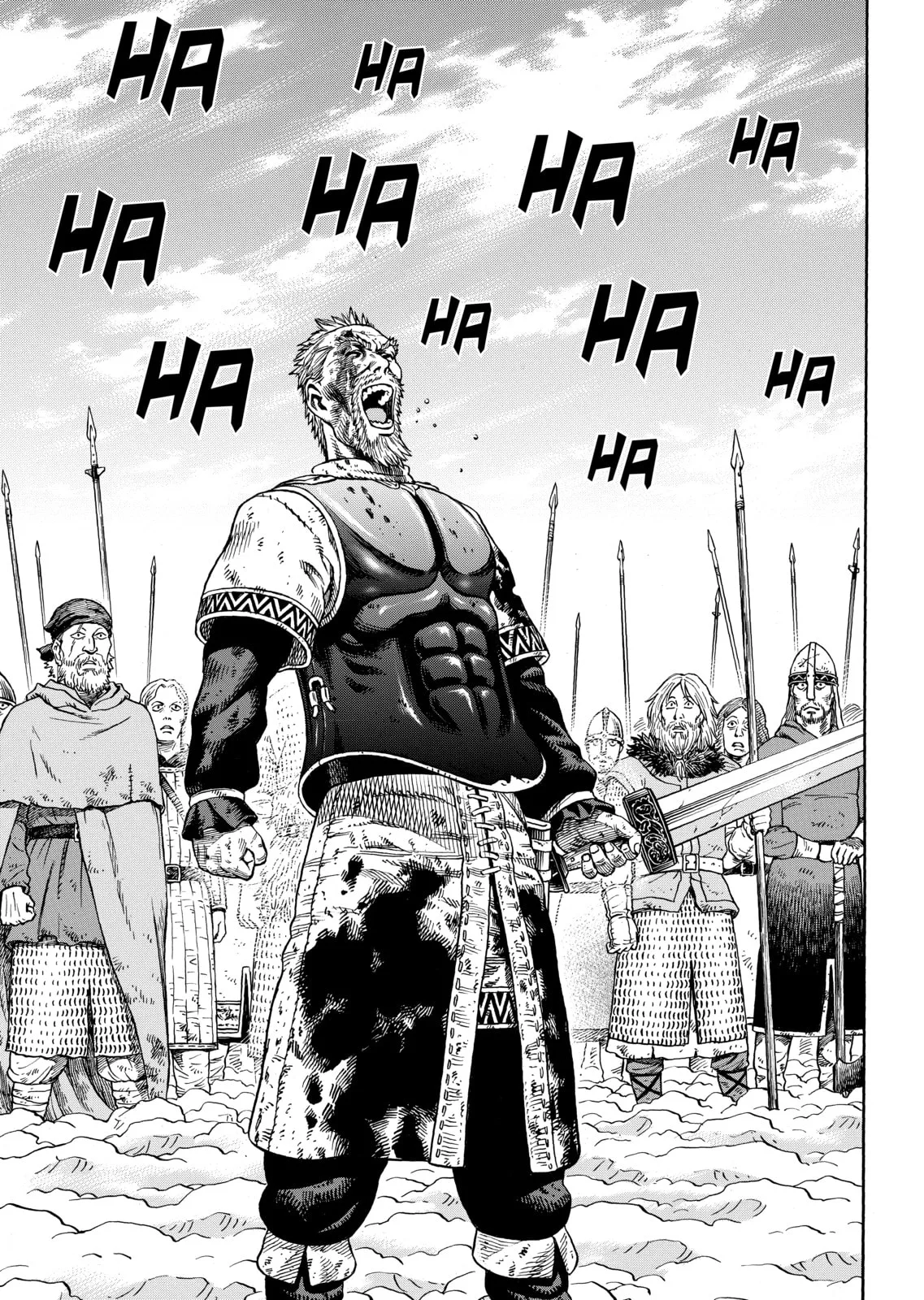Vinland Saga β Chapter 42 β Page 42
