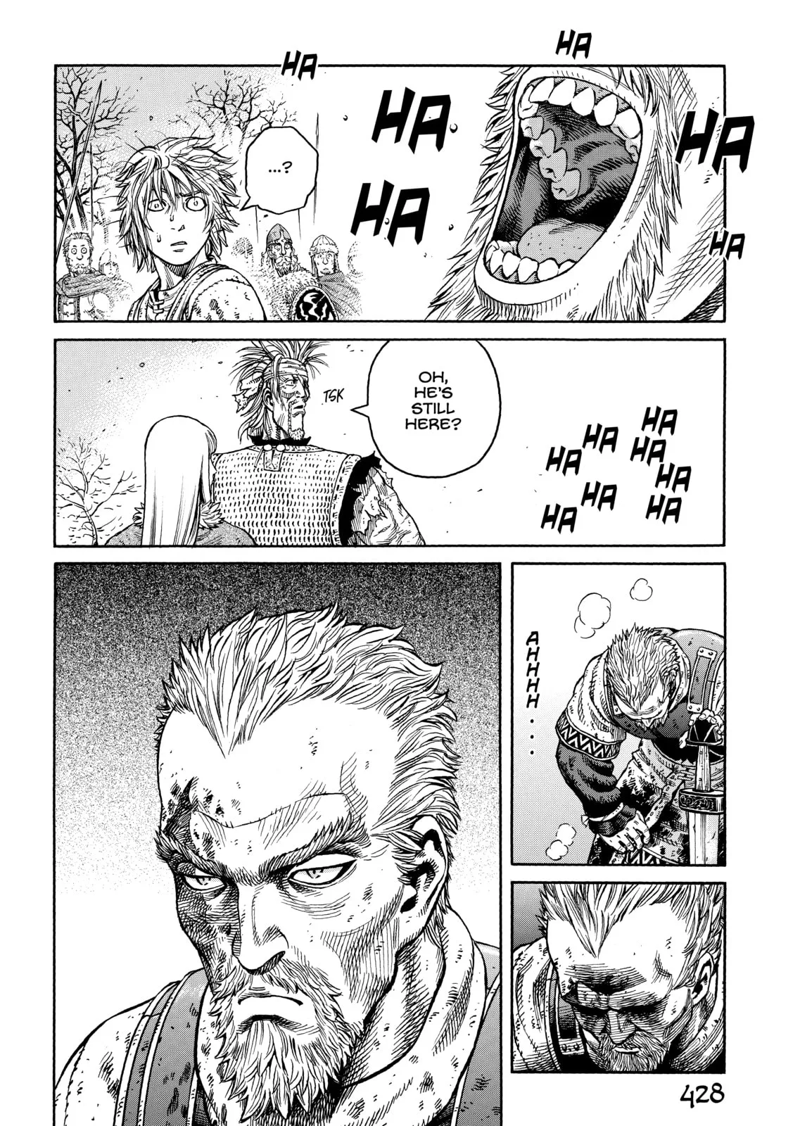 Vinland Saga β Chapter 42 β Page 43