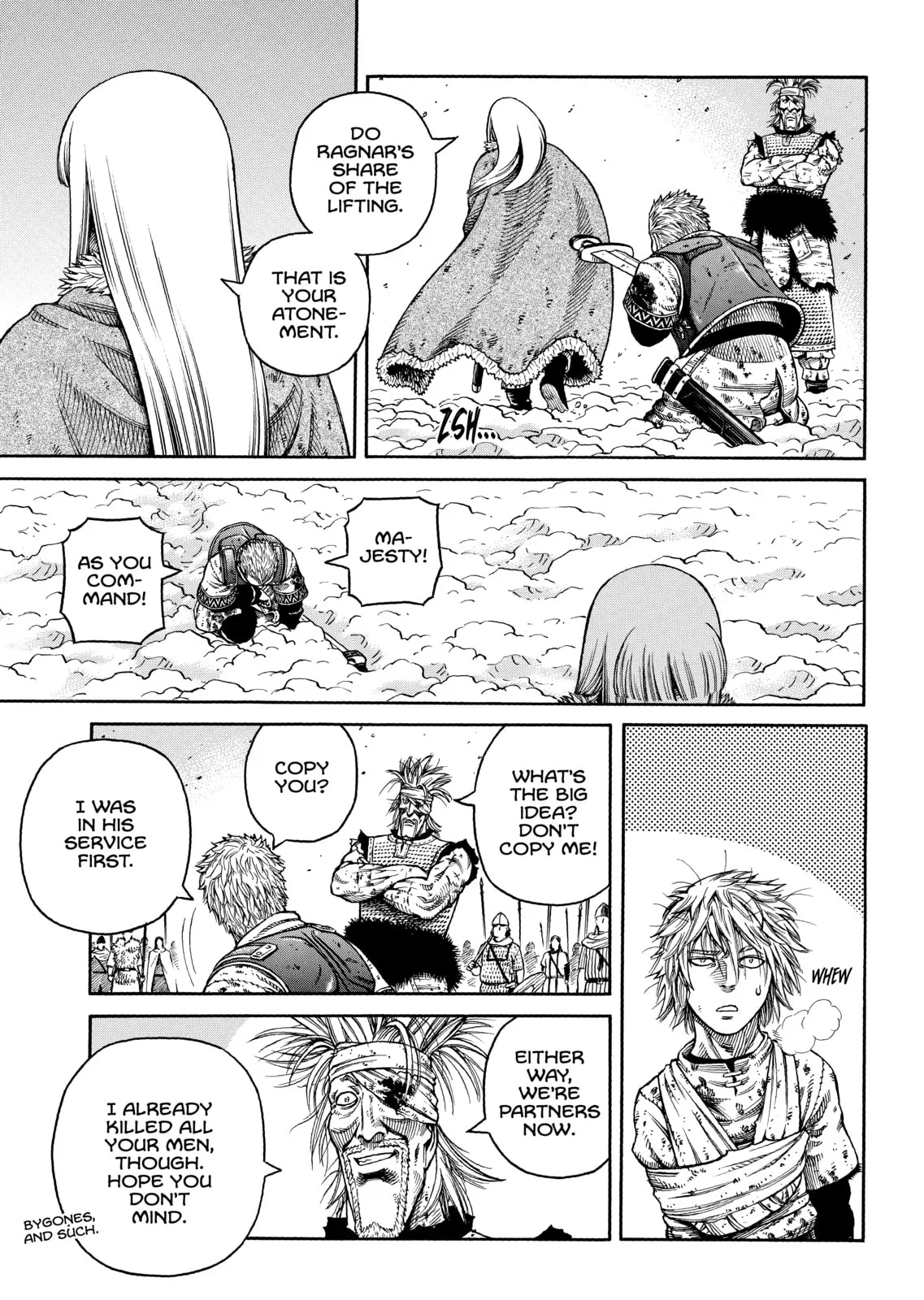 Vinland Saga β Chapter 42 β Page 46