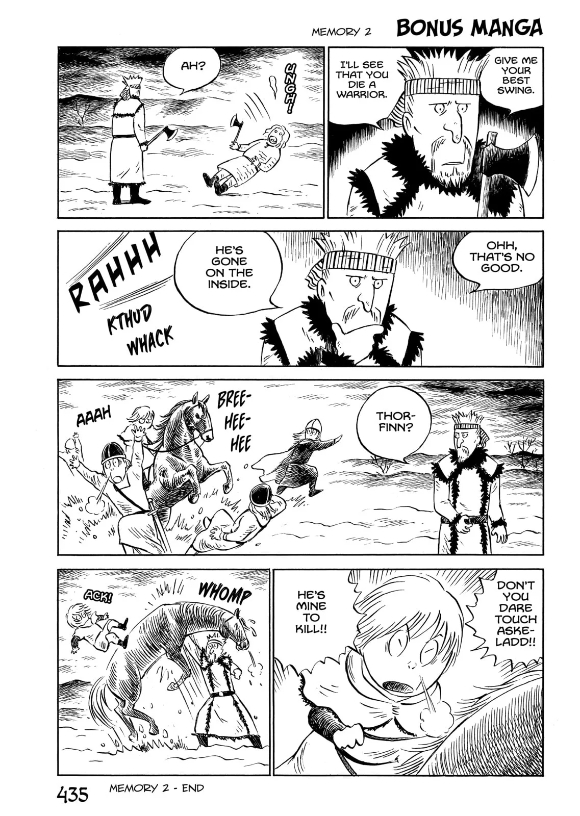 Vinland Saga β Chapter 42.5 β Page 2