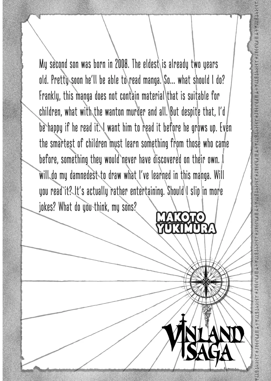 Vinland Saga β Chapter 42.5 β Page 3