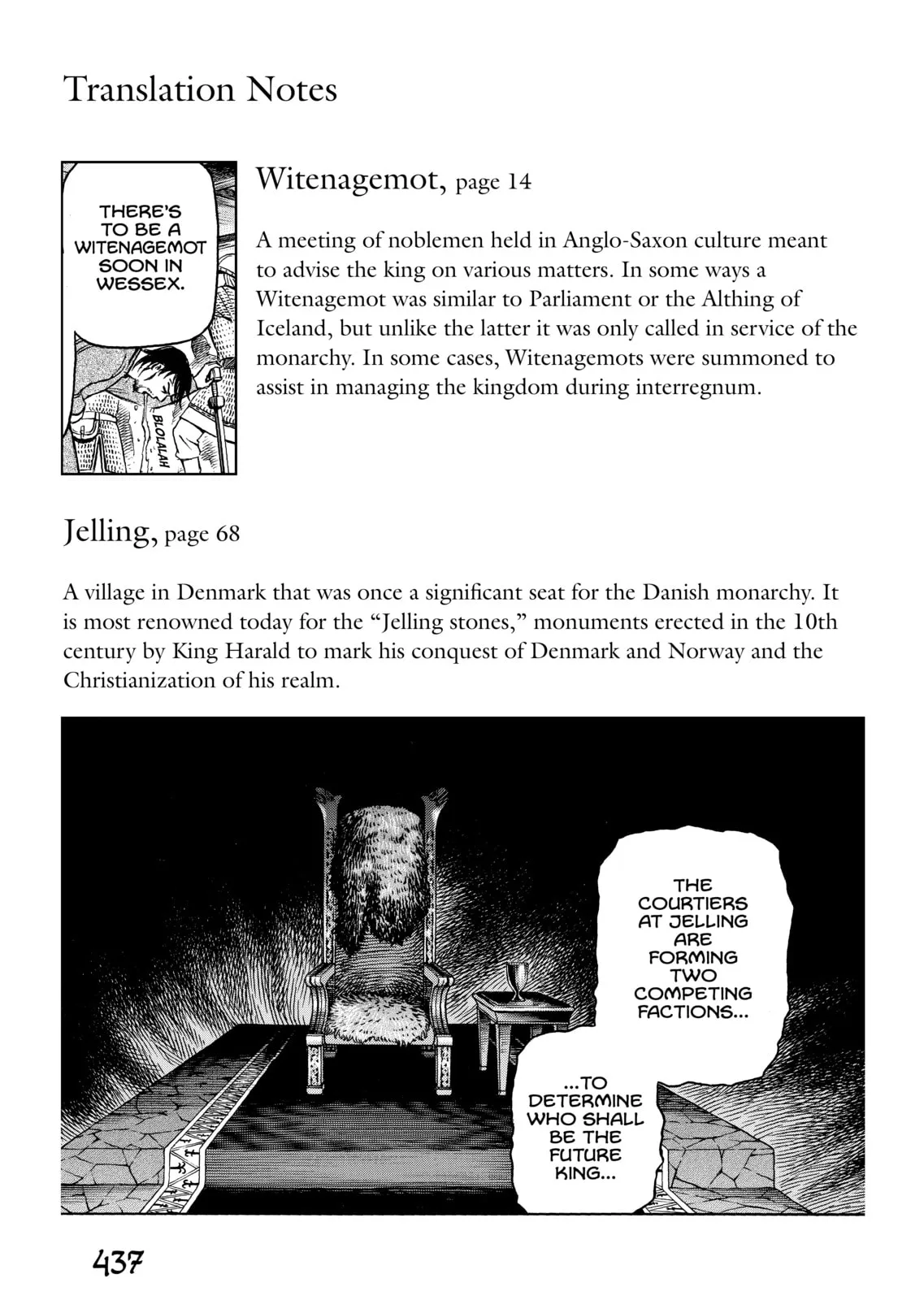 Vinland Saga β Chapter 42.5 β Page 4